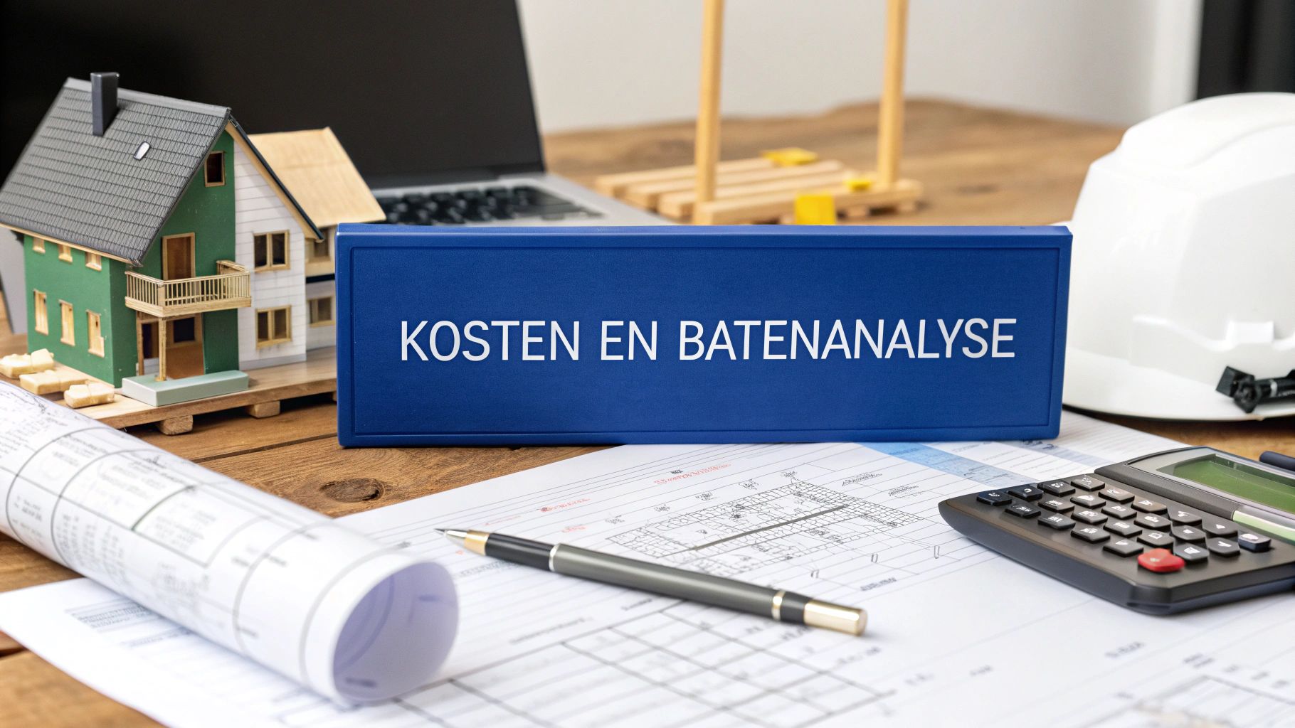 Kosten- en batenanalyse in de bouw: Een praktische gids voor aannemers