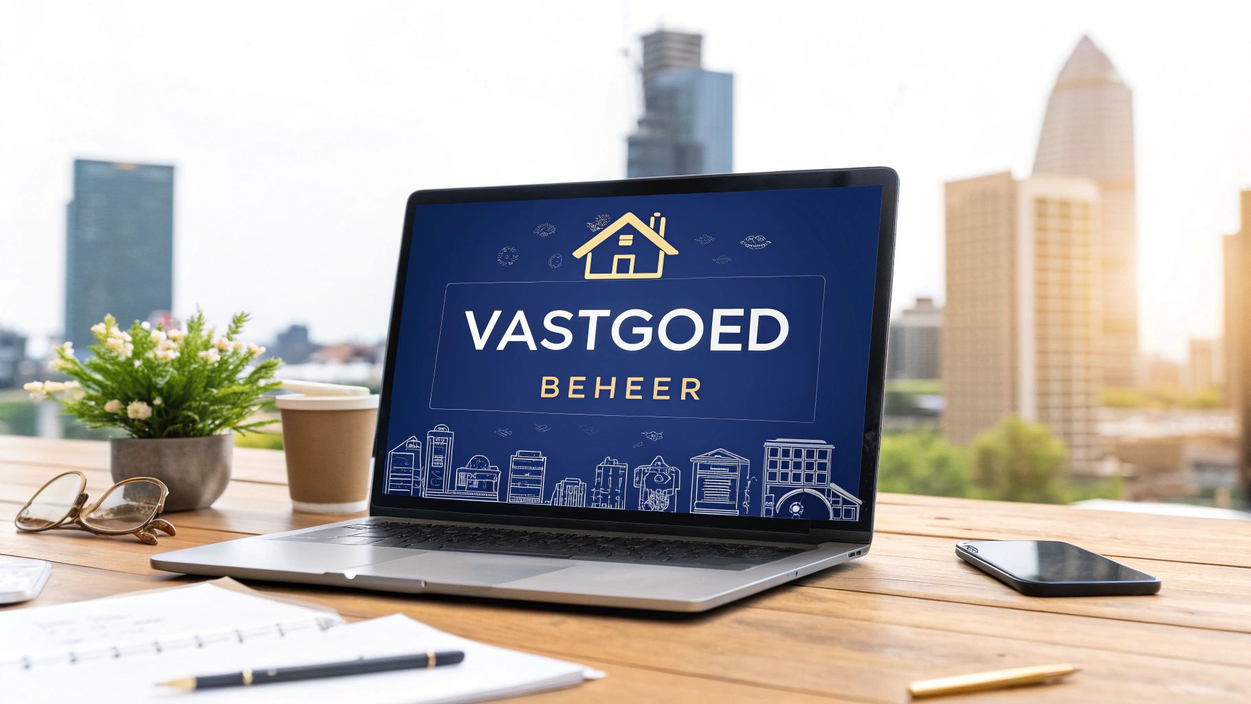 Vastgoed Beheer Software: Efficiënt Uw Portefeuille Beheren