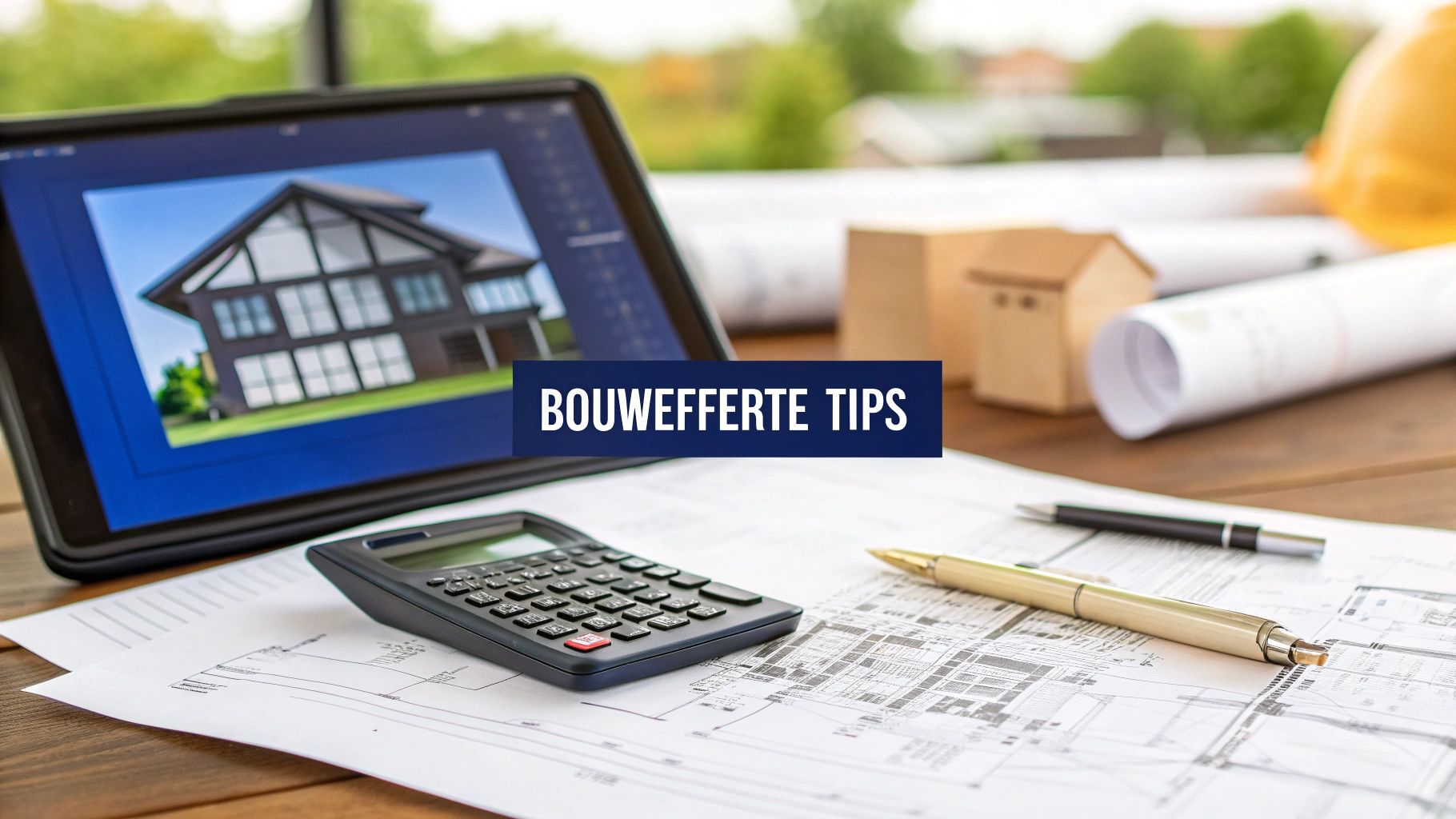 Hoe ziet een offerte eruit? Tips voor een perfecte bouwofferte