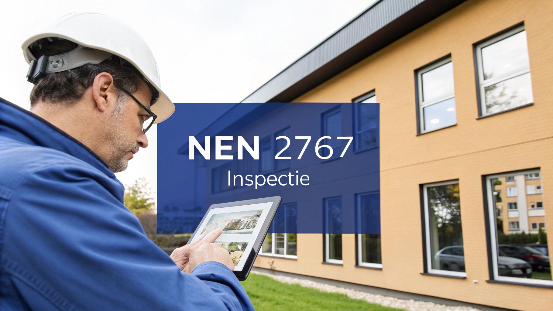 NEN 2767 inspectie gids voor efficiënt onderhoud