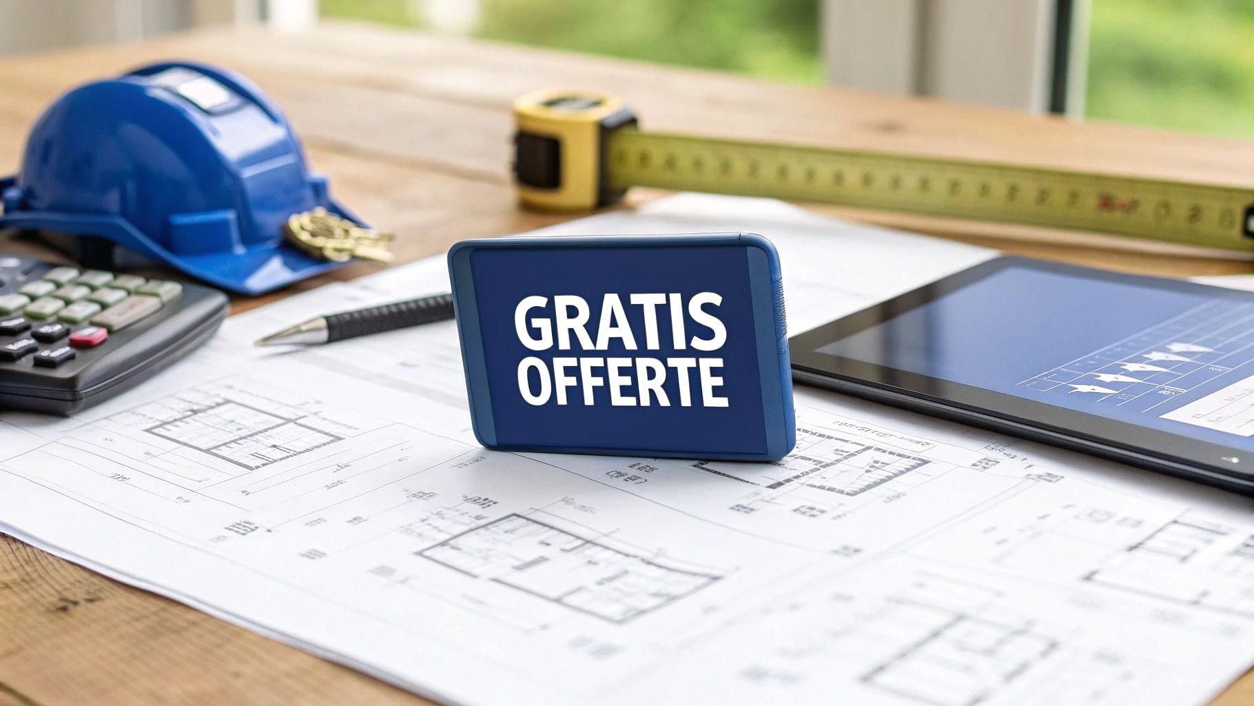 Offerte maken gratis: de verborgen kosten van handmatige bouwoffertes