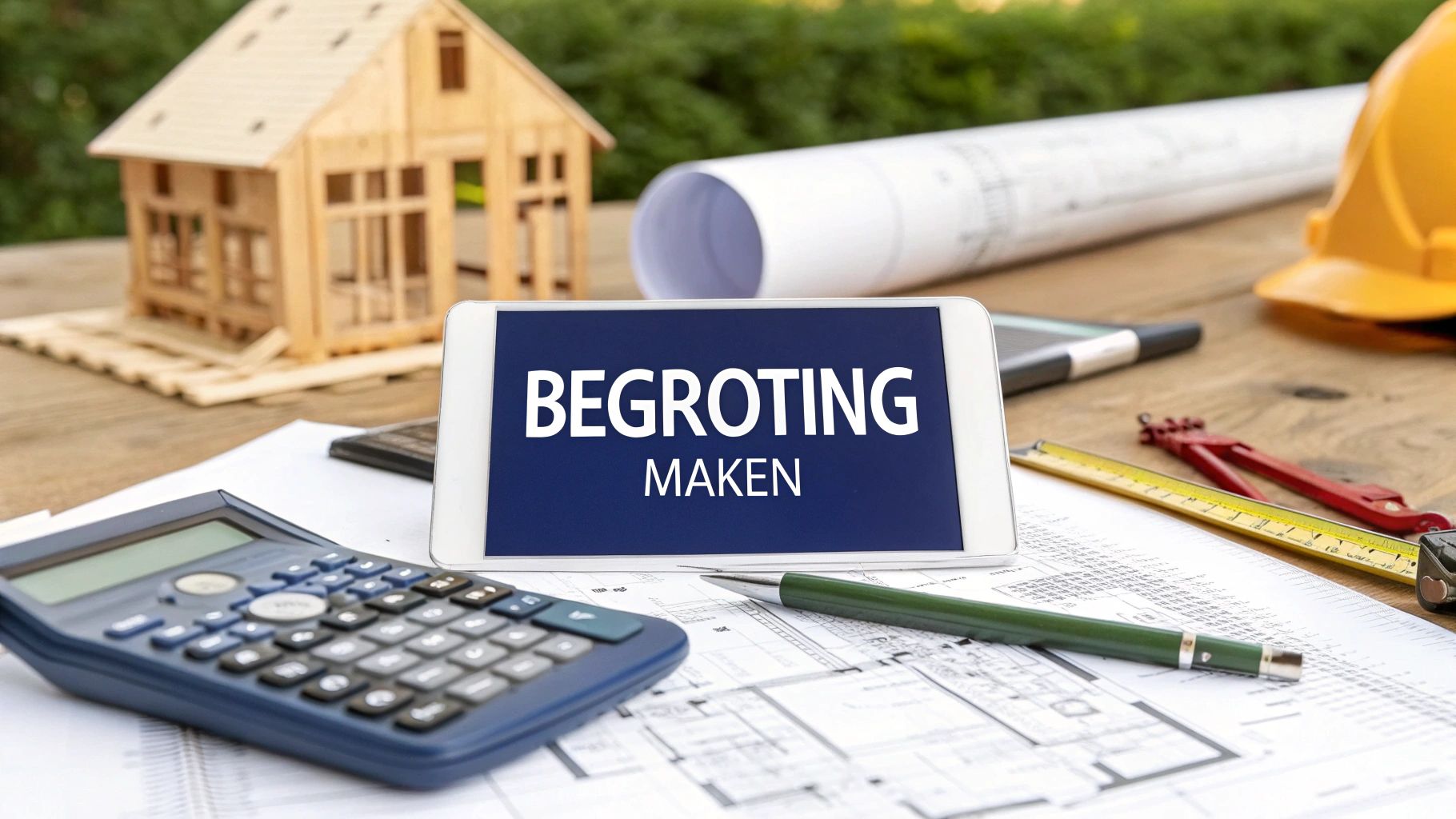 Hoe maak je een begroting? Leer het stap voor stap!