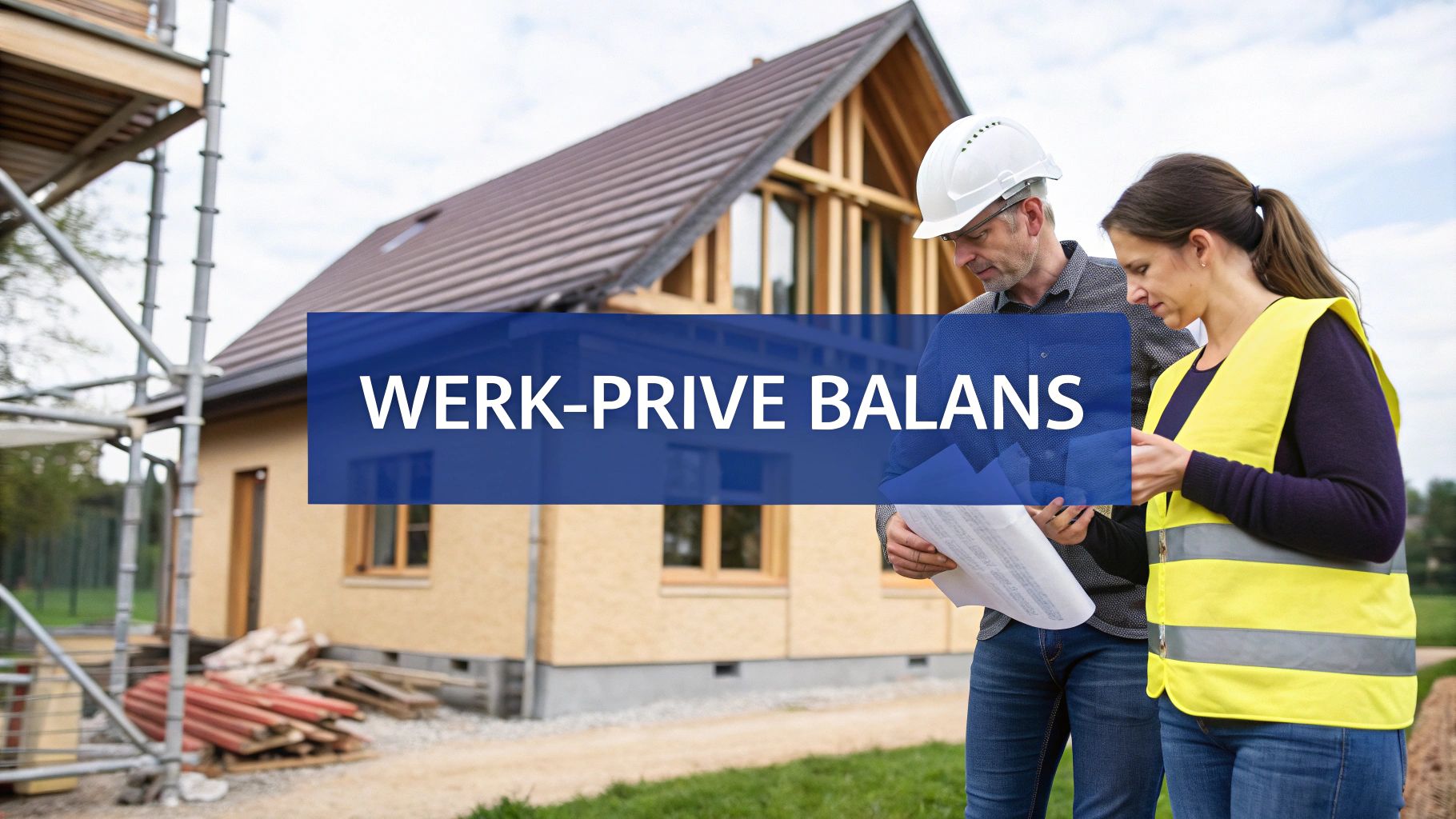 Je werk-privé balans verbeteren in de bouw
