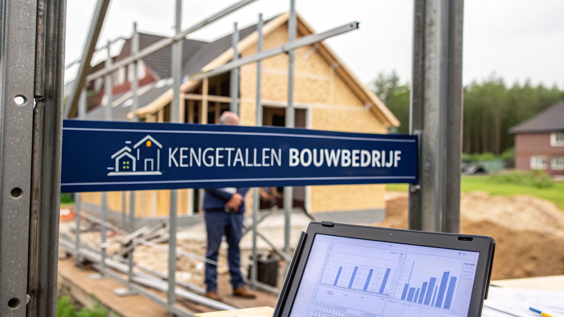 Wat zijn kengetallen: maak jouw bouwbedrijf winstgevender