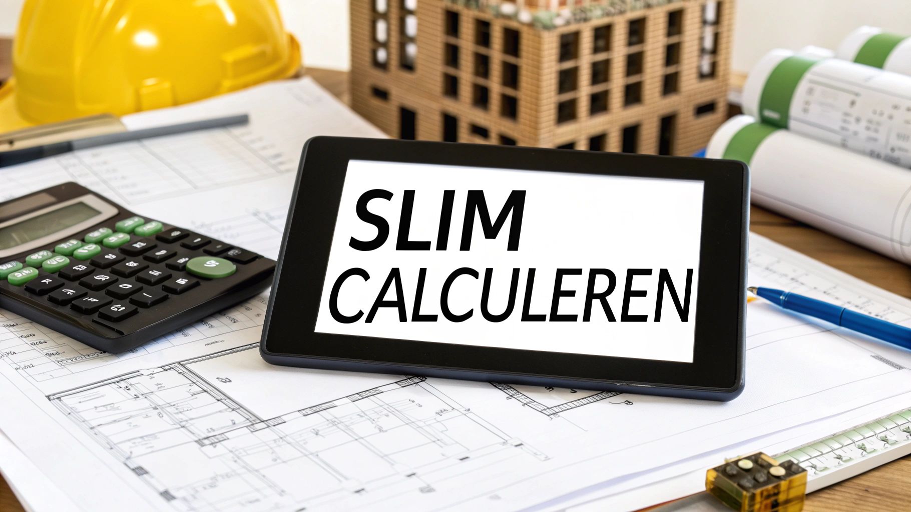 Effectiever calculatie software bouw voor jouw projecten