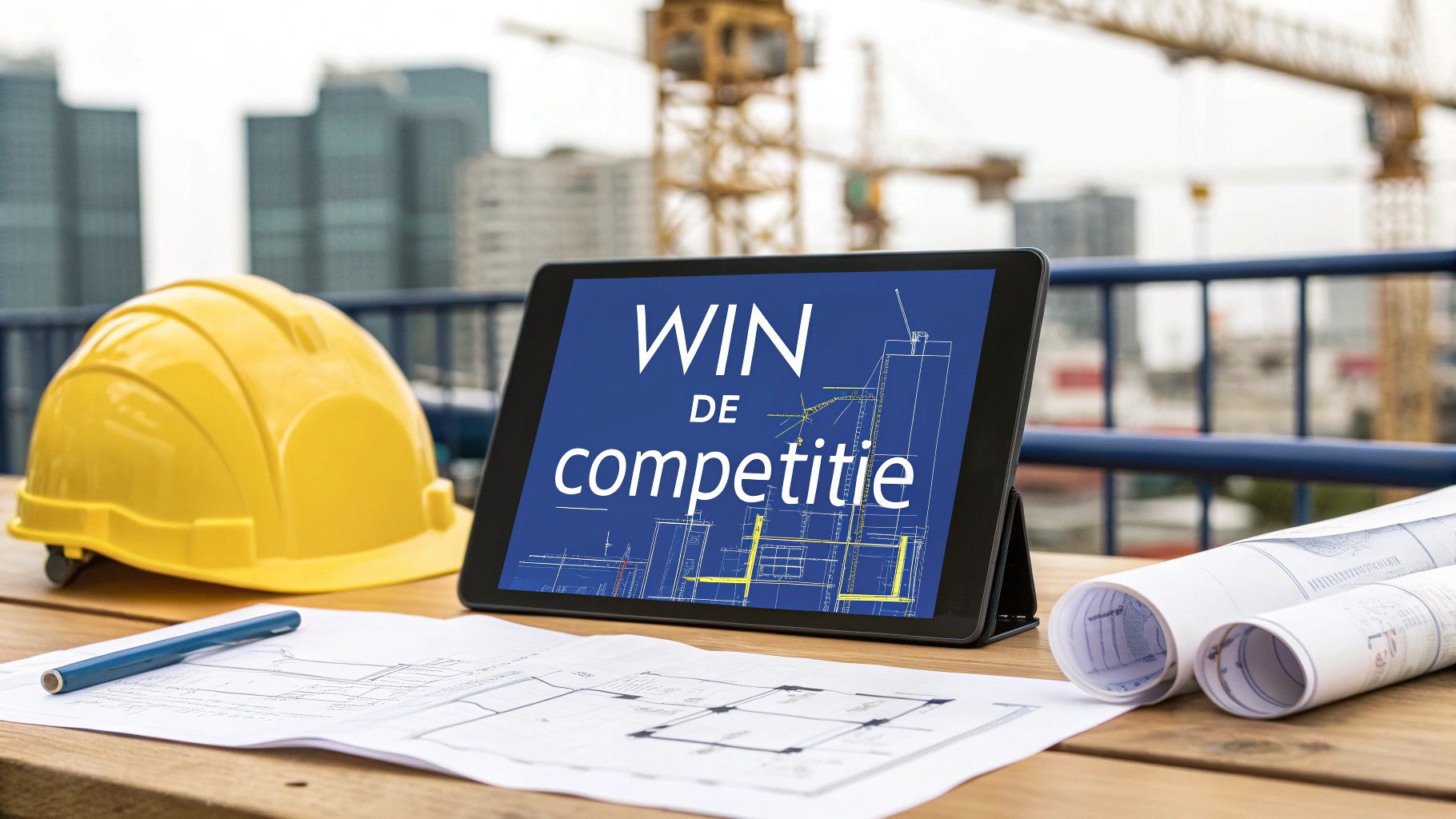 De beste bouwsoftware in 2025: offertes automatiseren en Wkb eenvoudig vastleggen
