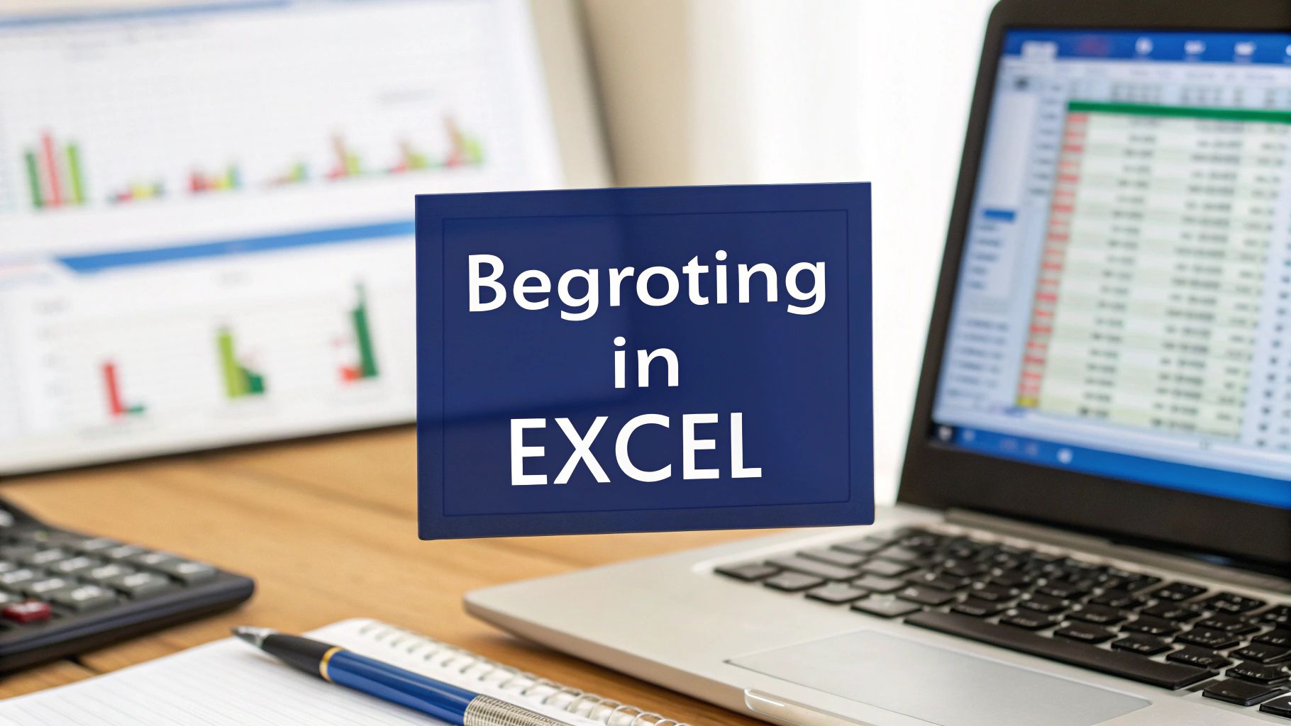 Begroting in excel maken: een complete gids voor de bouw