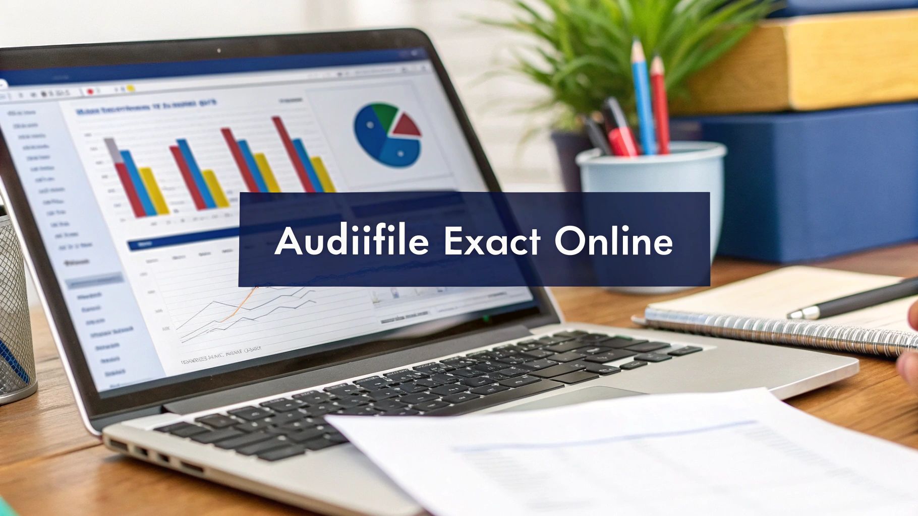 auditfile exact online: snel aanmaken en gebruiken voor jouw bouwbedrijf