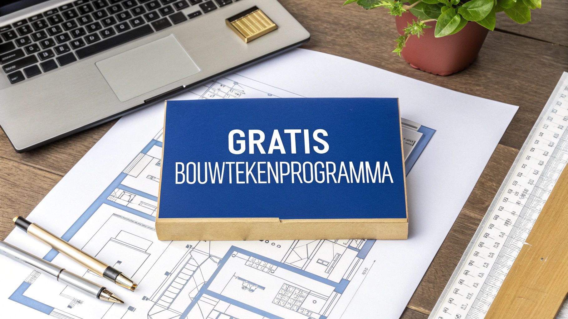 Tekenprogramma Bouw Gratis: Van Idee tot Gestructureerd Plan