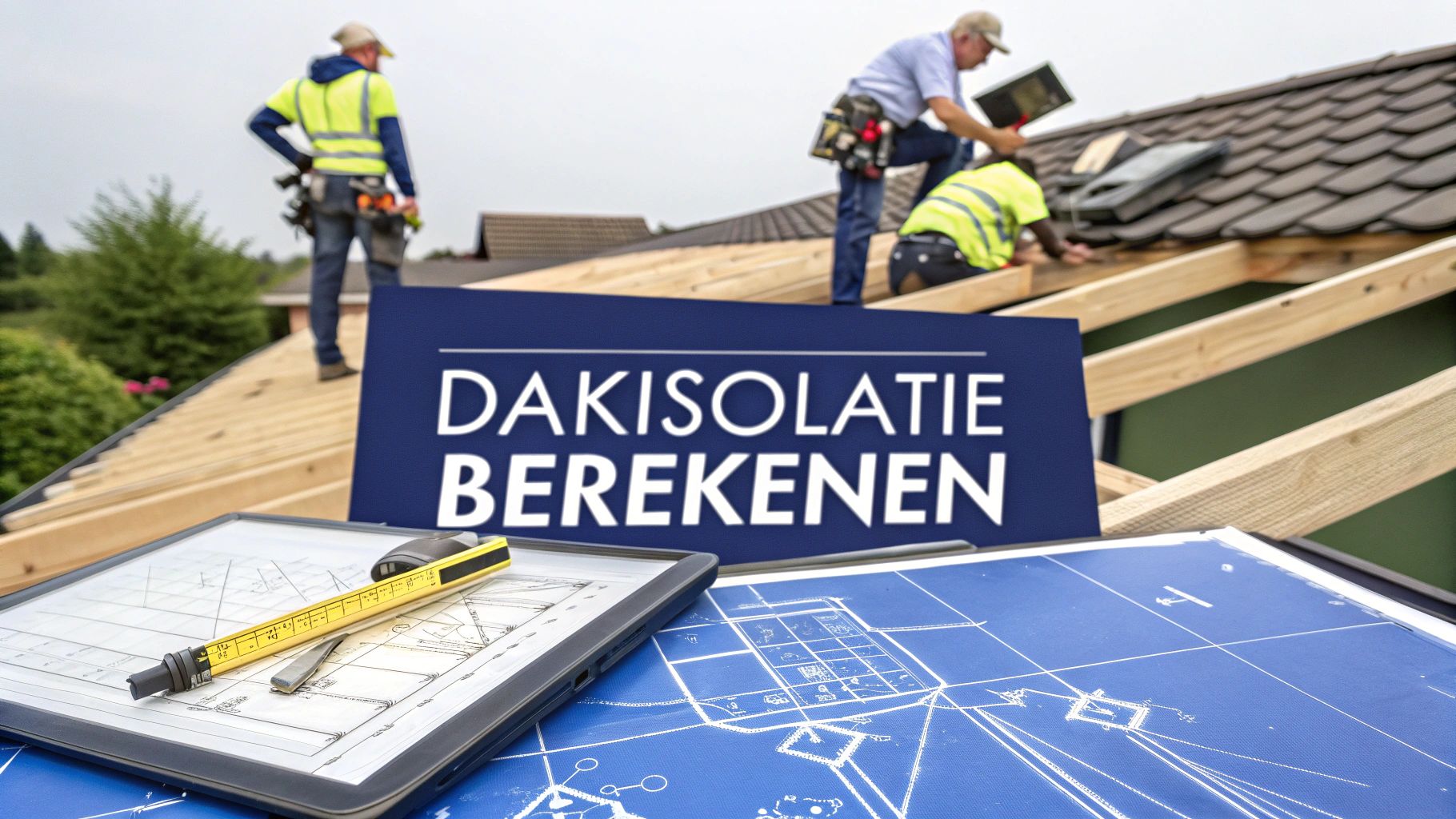 Dakisolatie Offertes Automatiseren: Snel, Foutloos en Winstgevend