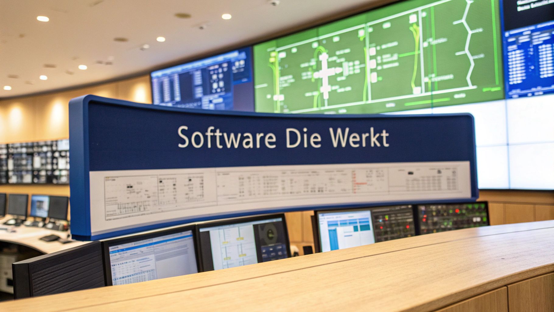 Facility management softwares die echt werken