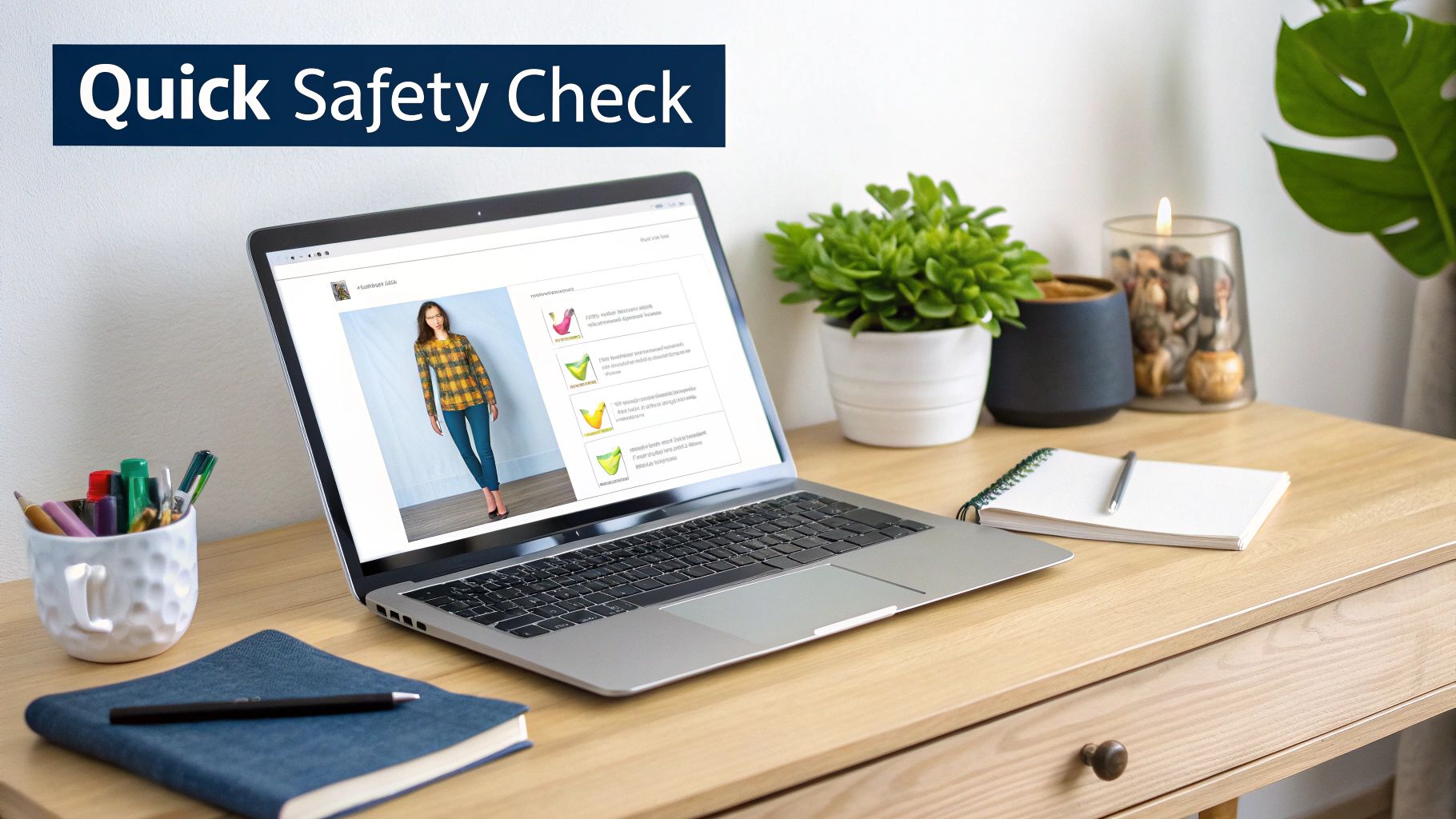 Safety checklist
