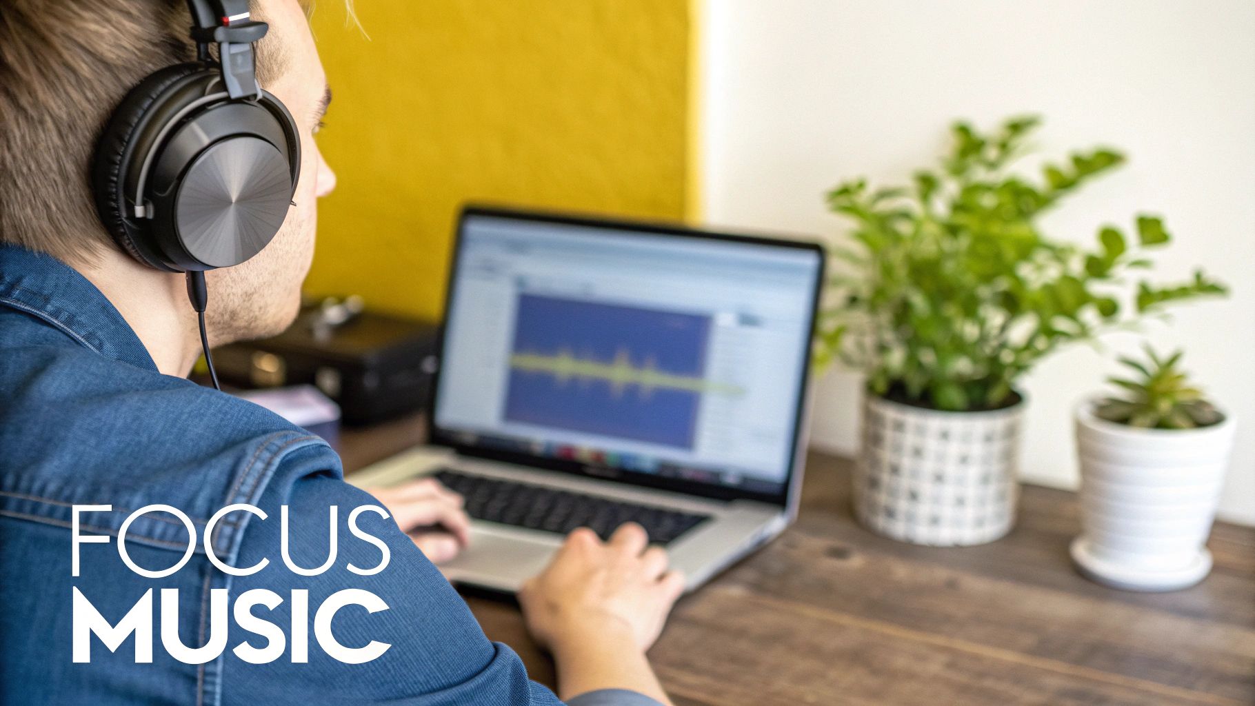 Background Noise & Focus Music