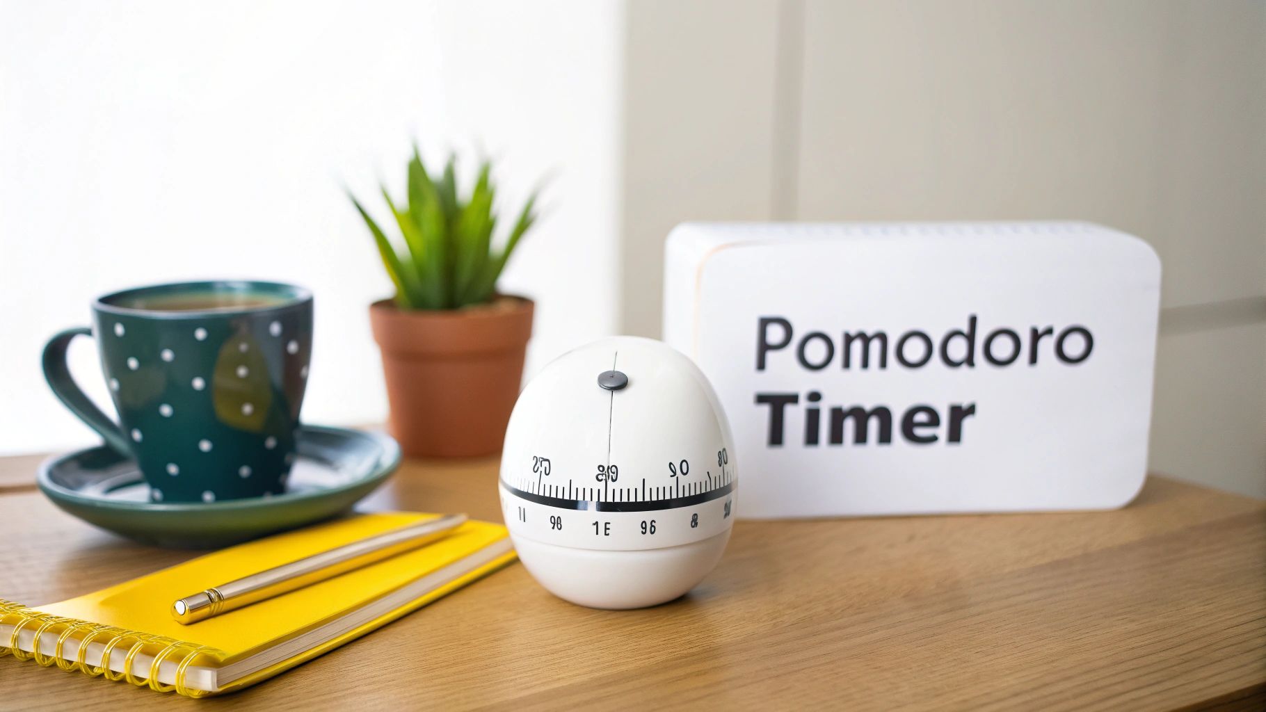 Pomodoro Technique