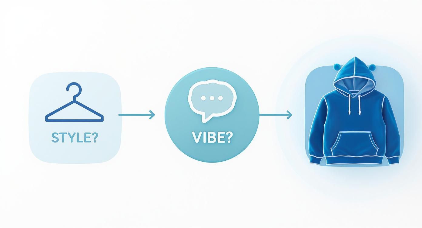 Infographic about hoodie with ears for guys