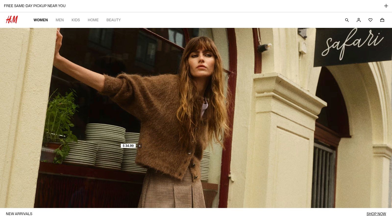 H&M