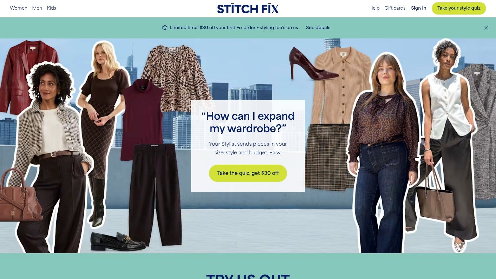 Stitch Fix