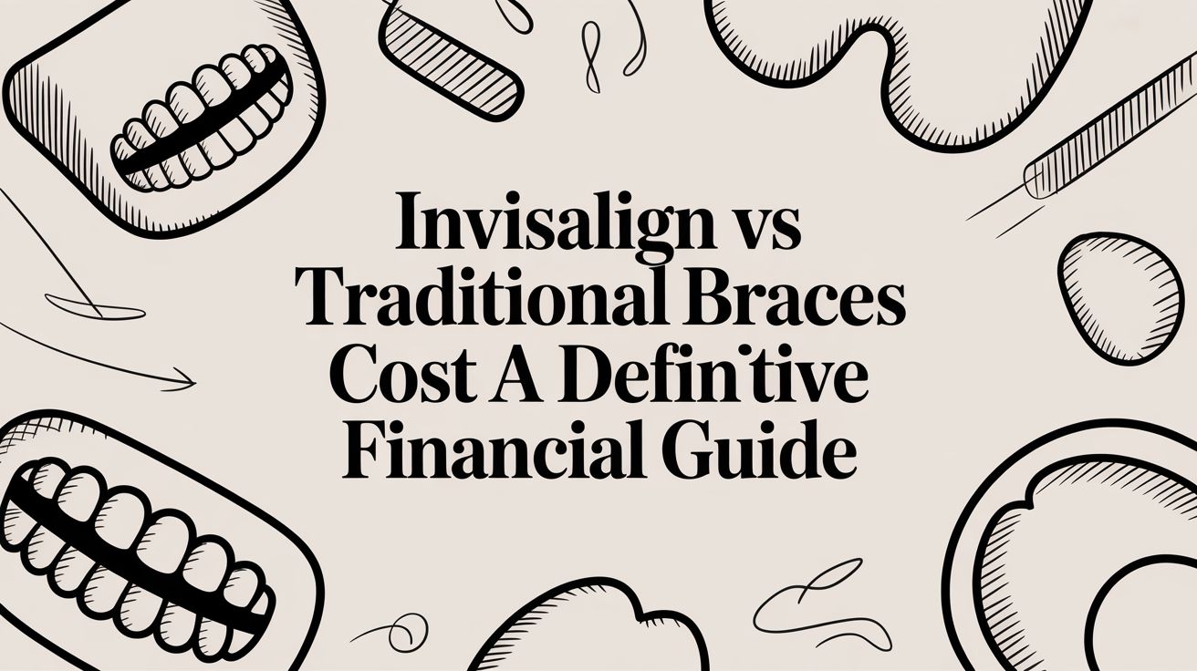 Invisalign vs Traditional braces Cost: A Guide to Smart Financial Decisions