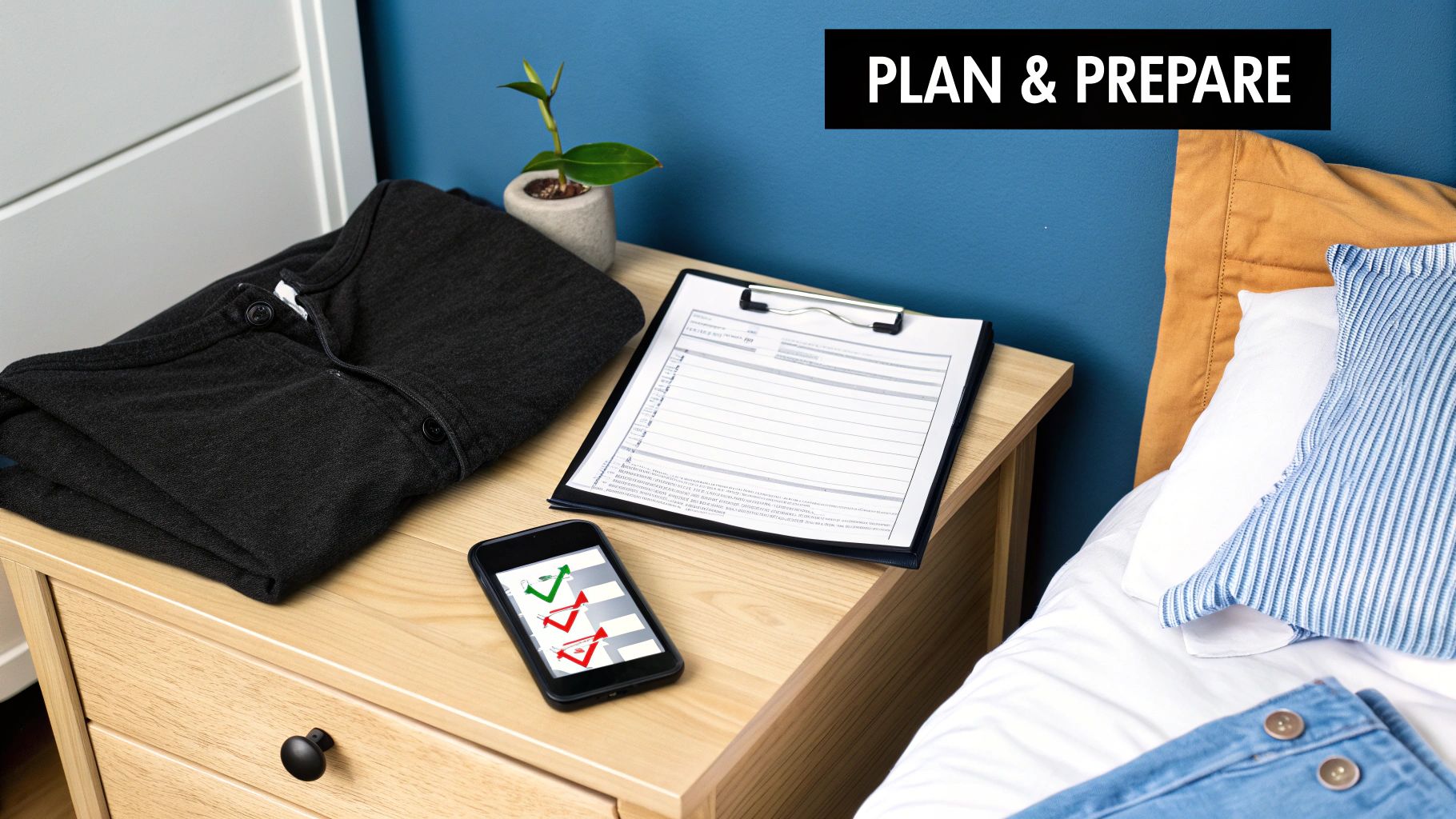 A serene dental office waiting room, bathed in natural light, designed to be calming for patients.