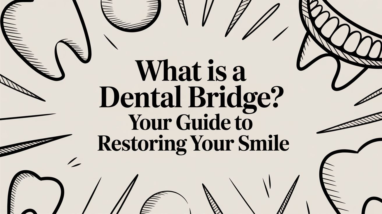 What Is a Dental Bridge? Your Guide to Restoring Your Smile