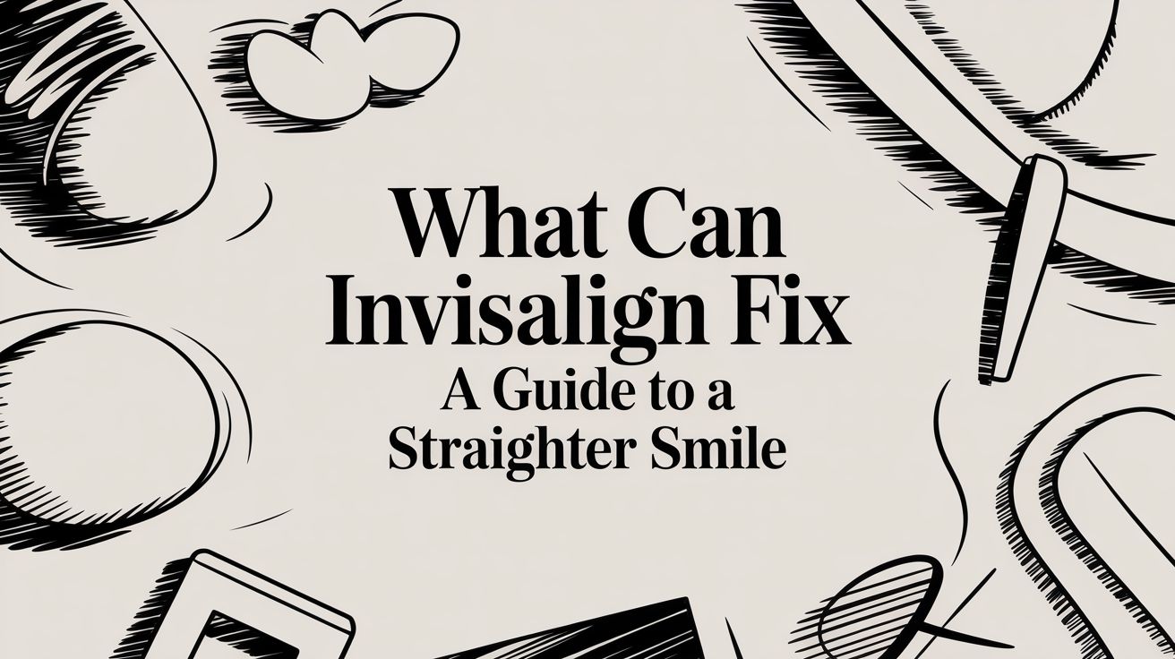 What Can Invisalign Fix? A Practical Guide to Your Straighter Smile