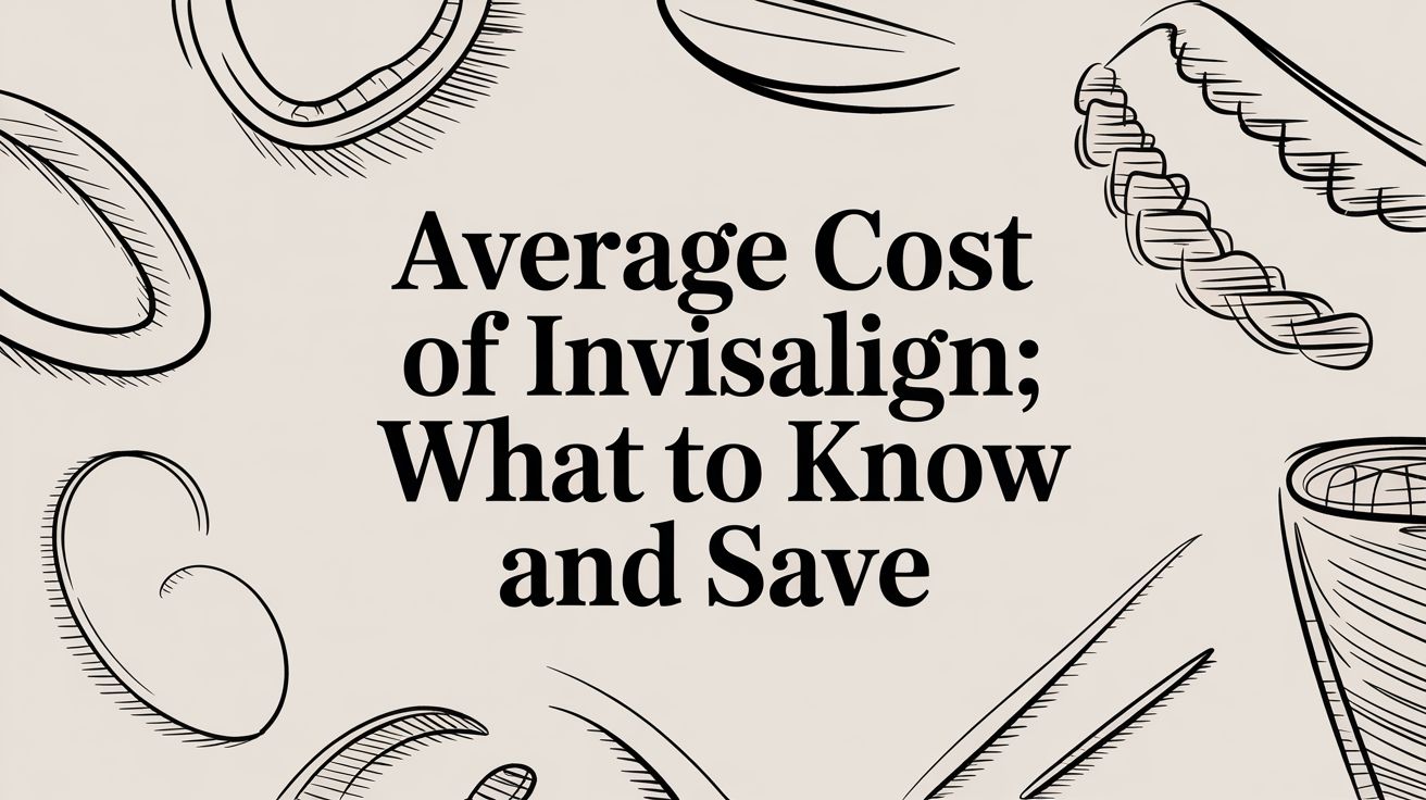 average cost of invisalign: A Practical Guide to Budgeting and Saving