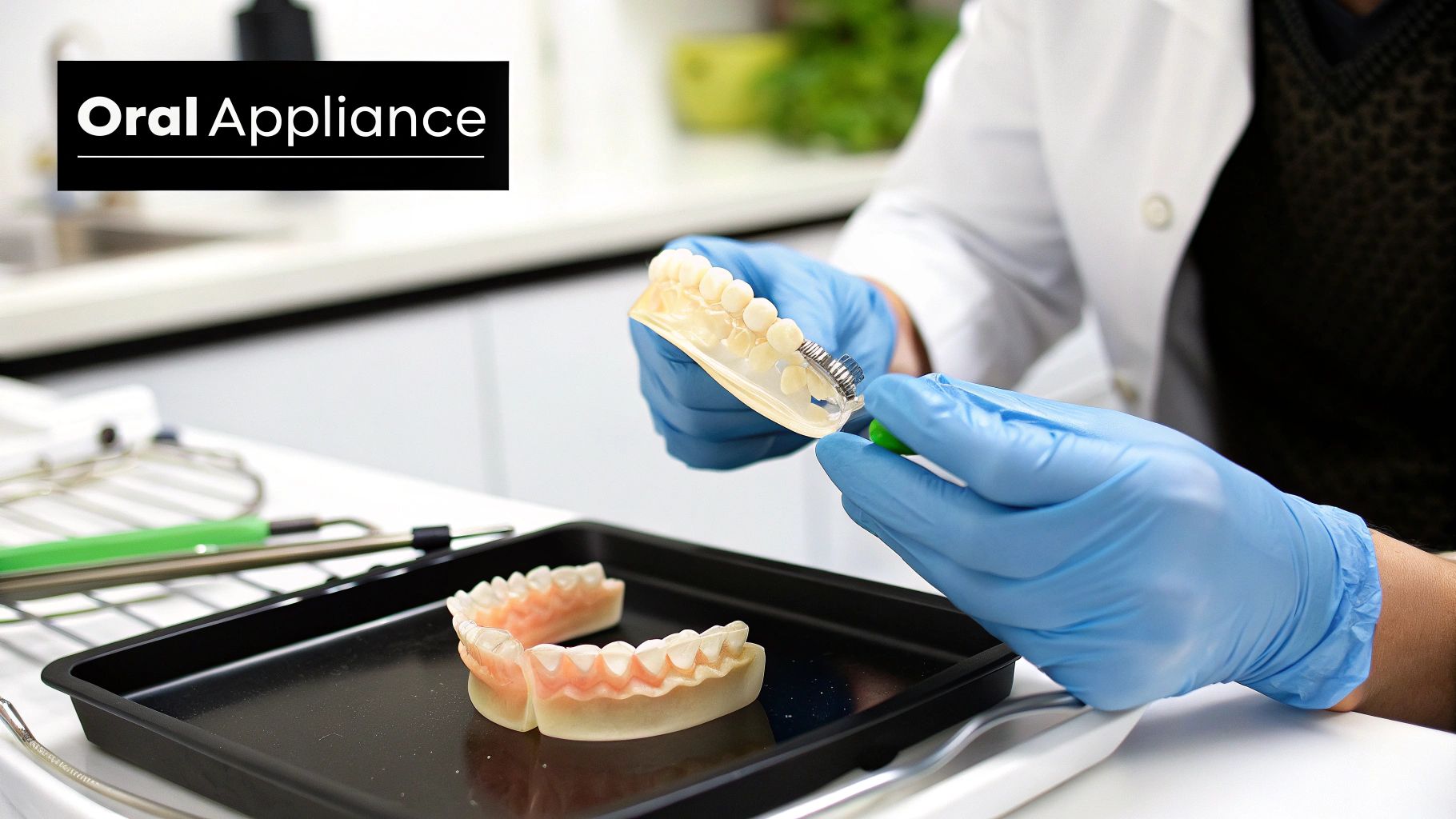 A surgeon discussing treatment options with a patient