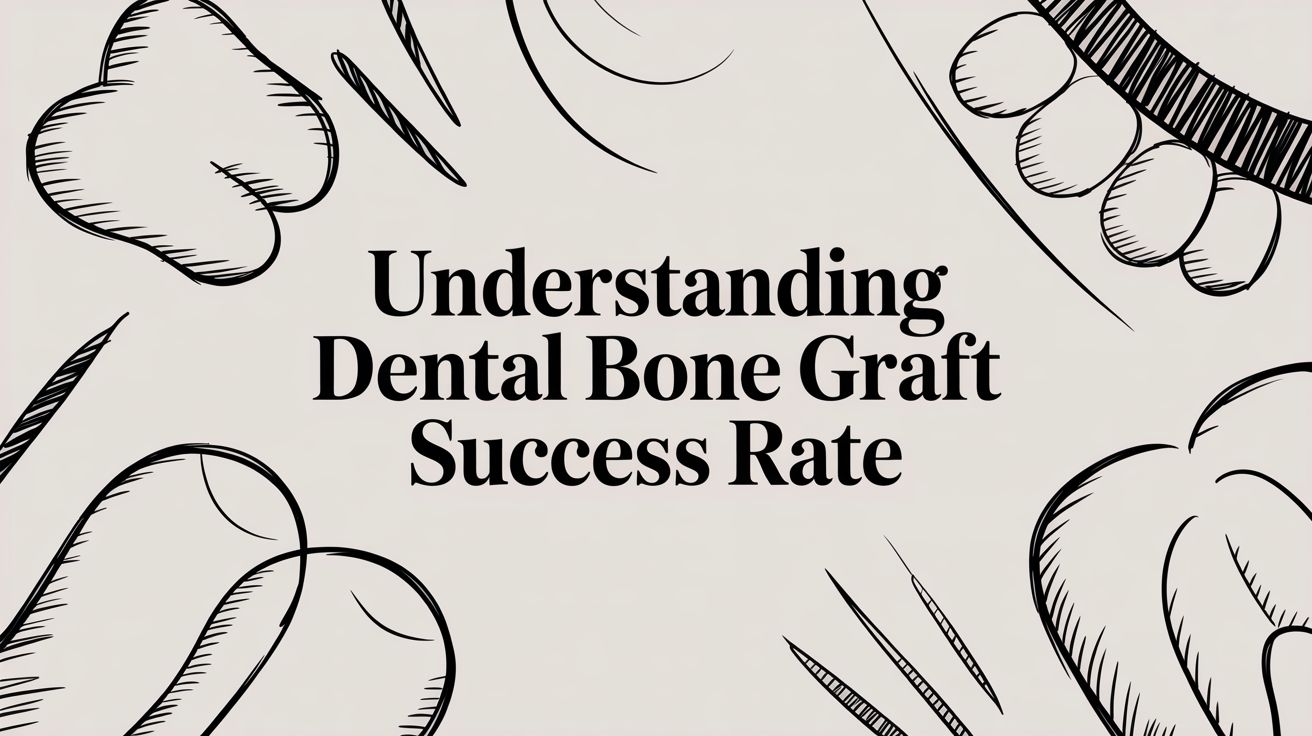 Understanding Your Dental Bone Graft Success Rate: An Actionable Guide