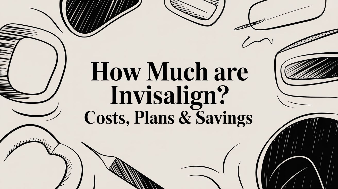 How Much Are Invisalign? An Actionable Guide to Costs & Savings