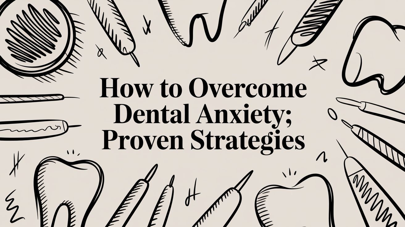 How to Overcome Dental Anxiety: Proven Strategies