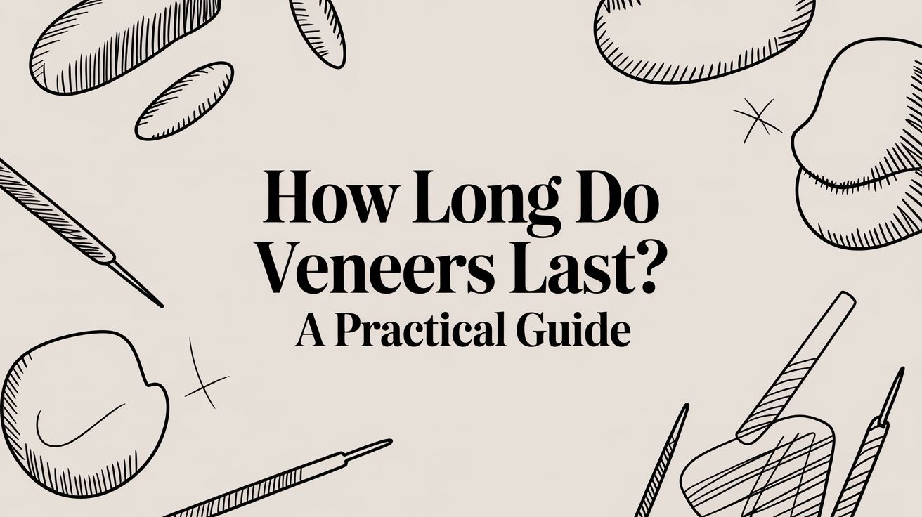 How Long Do Veneers Last? An Actionable Guide