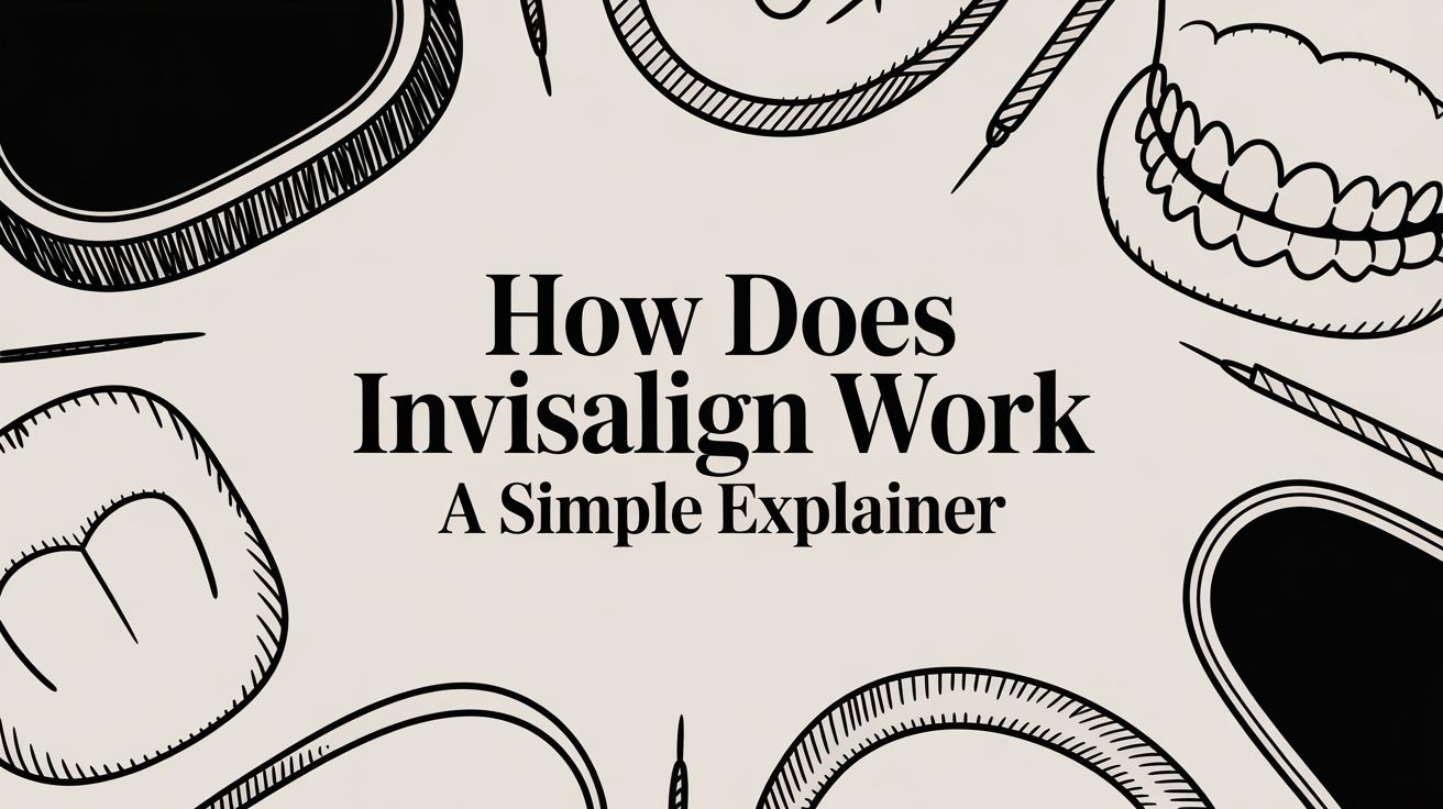 How Does Invisalign Work? Your Actionable Guide to a Straighter Smile