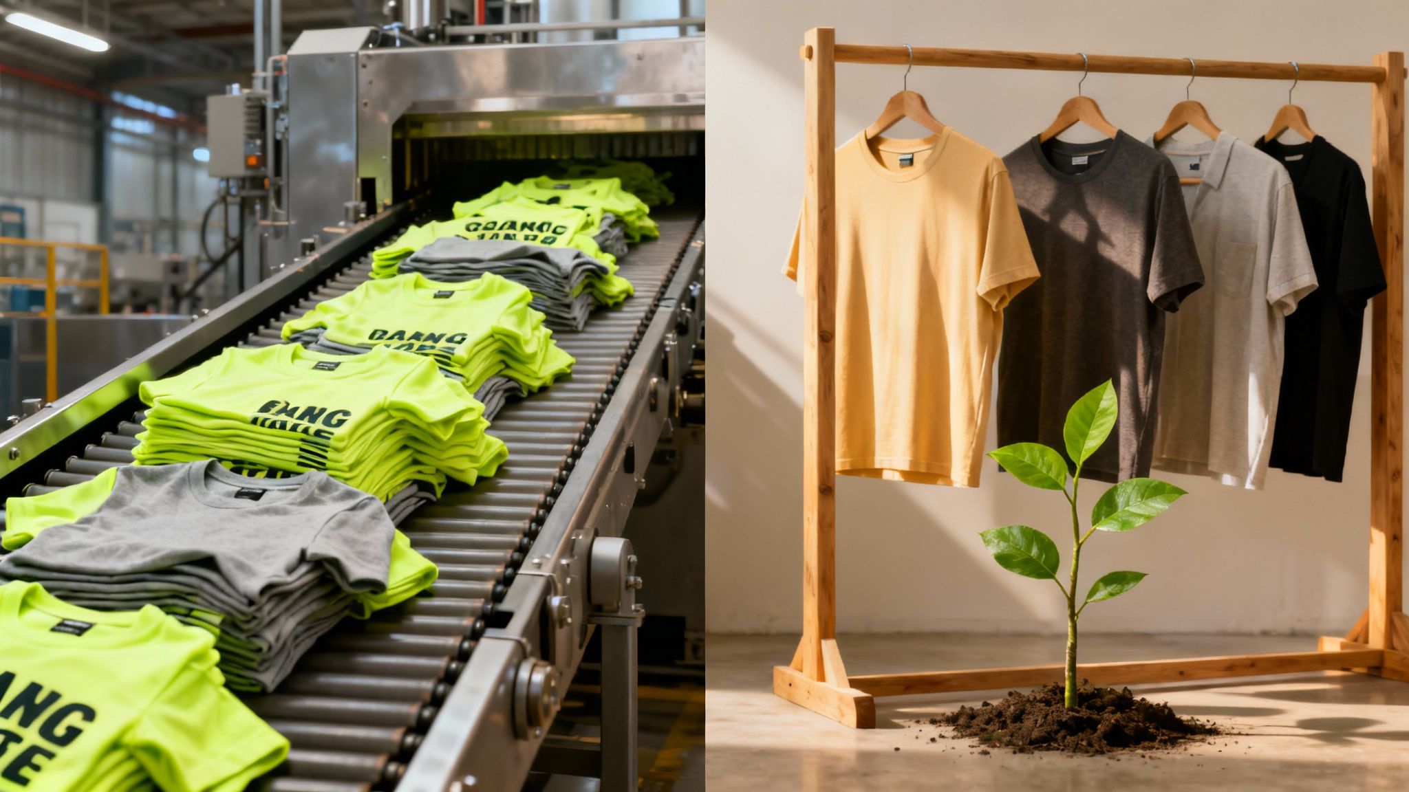 Qué es el fast fashion y su verdadero impacto