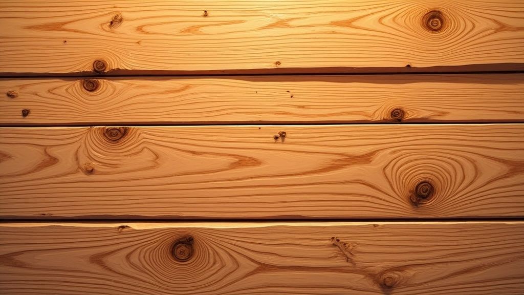 Natural Wood Surfaces