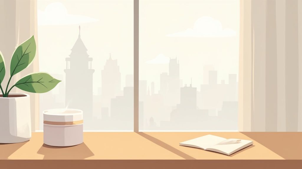 Use Natural Lighting and Shoot Near a Window