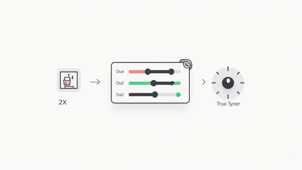 A perfectly clear, well-lit product photo of a watch, demonstrating the result of advanced editing tools.