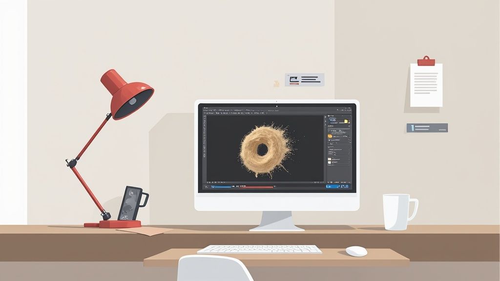 Screenshot from https://www.prodshot.com/