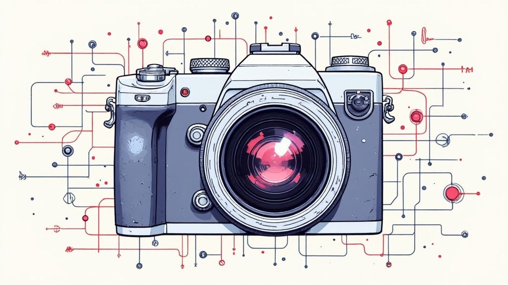 AI Product Photography