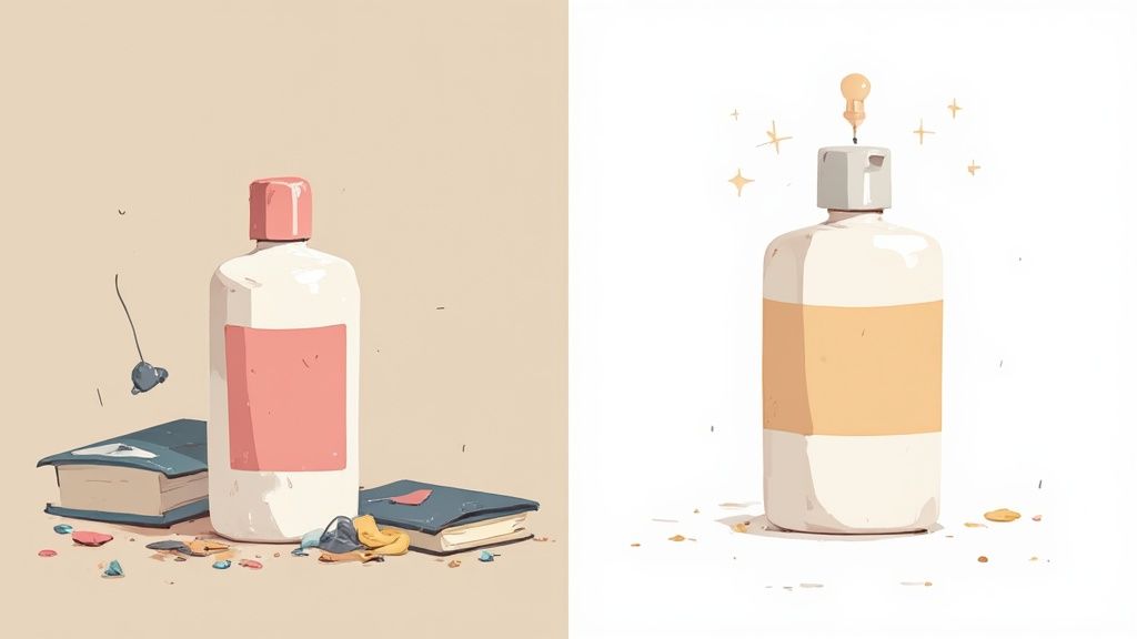 High-quality product images of various items with clean, professional backgrounds.