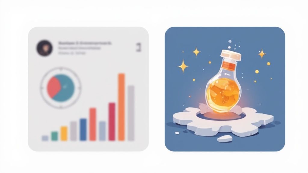 Image showing violations to Amazon product image requirements