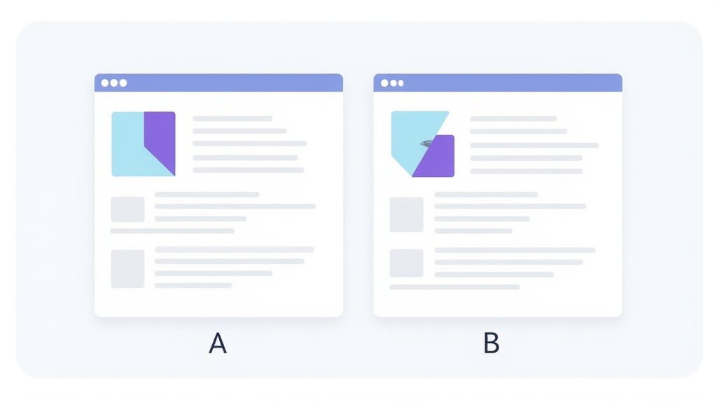 A/B Testing and Multivariate Testing