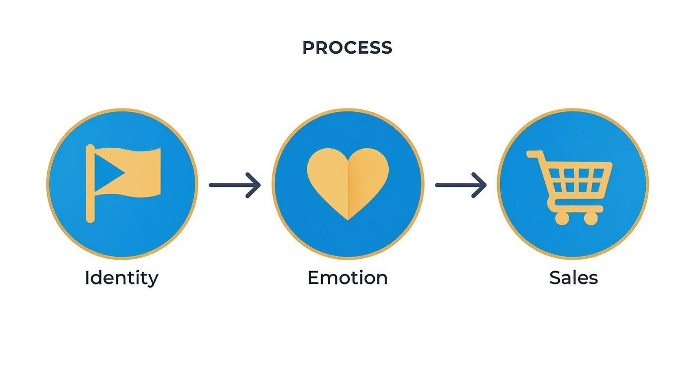 Infographic about product photography props