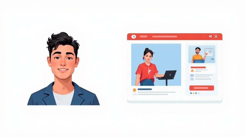 A professional headshot of a smiling woman against a clean, white background, suitable for a corporate website.