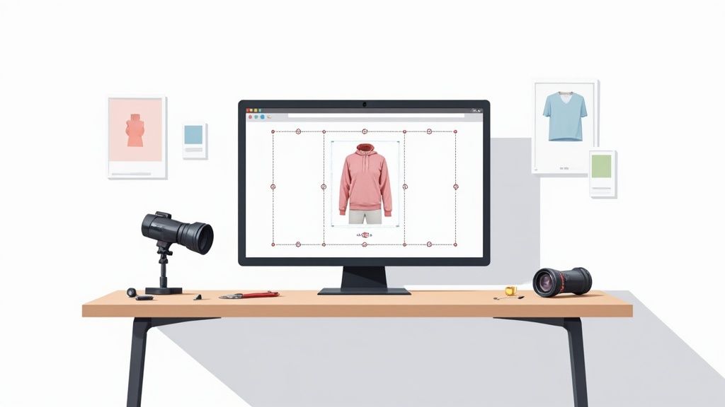 Perfect Etsy Product Photo Size Made Simple