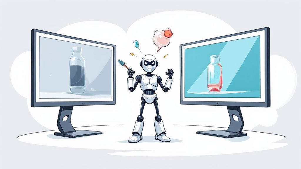 Master E-Commerce with Expert Photo Editing with AI