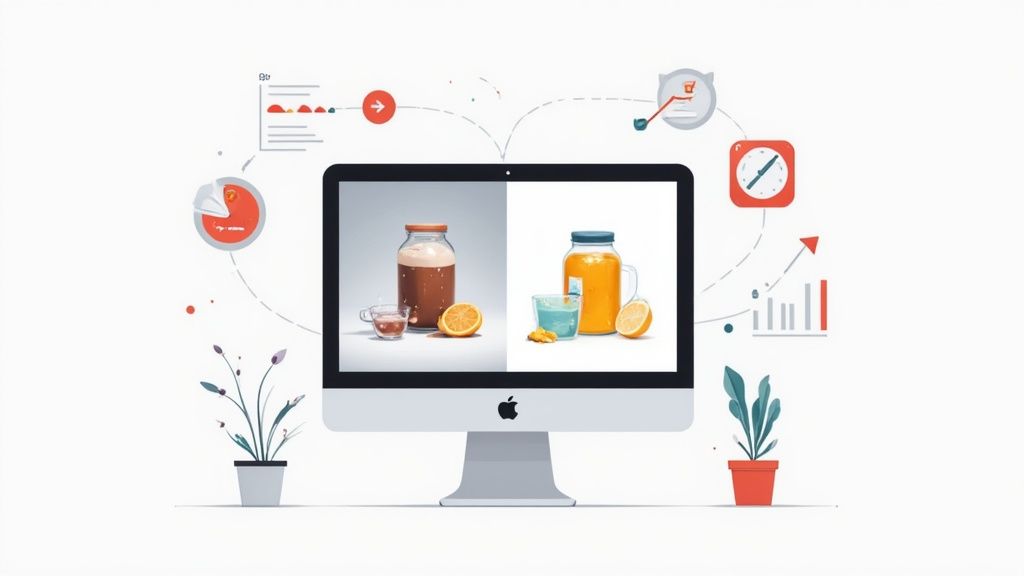 Editing Product Photos to Drive Sales