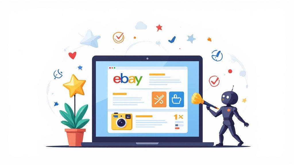 Optimize eBay Listings for Maximum Sales