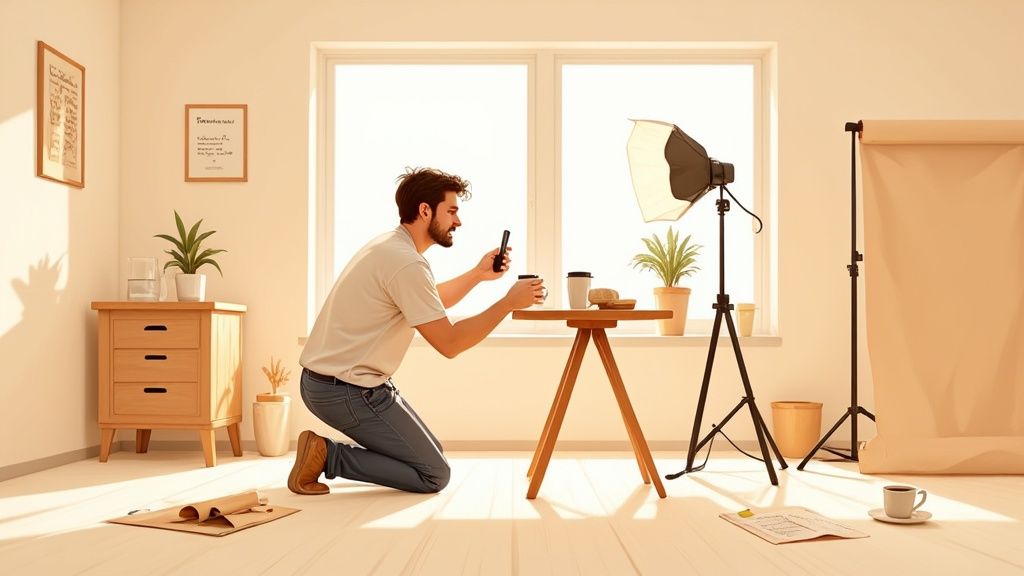 Ultimate Product Photography Guide to Boost Your Shots