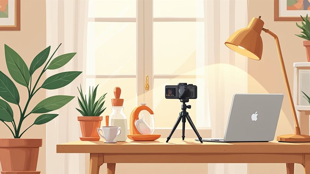 How to Take Professional Product Photos That Sell