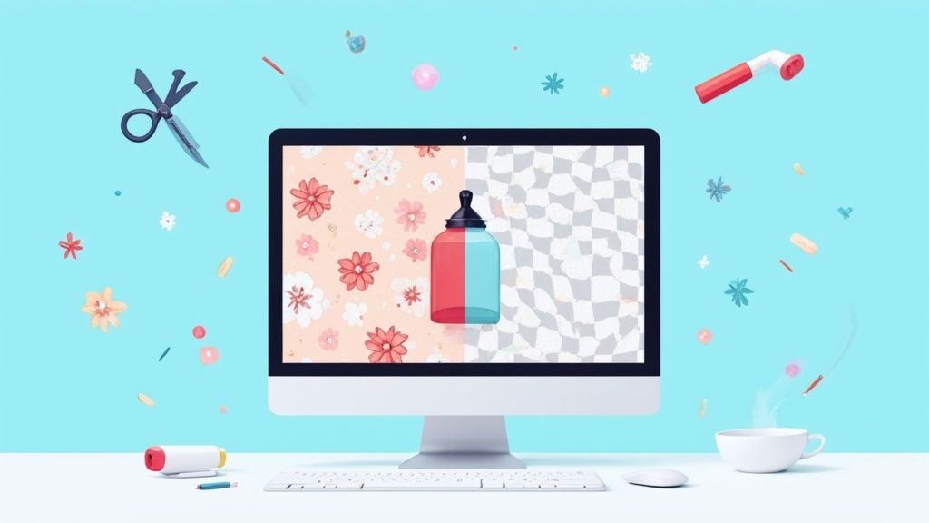 Top Background Remover Online Tools for Perfect Images